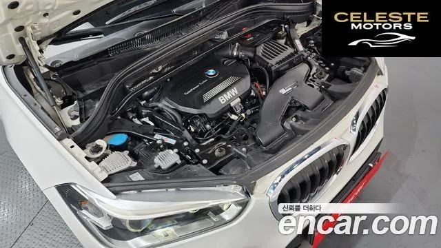 BMW X1 (F48) xDrive 20d 2016 — photo 6 sur 20