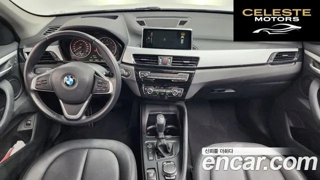 BMW X1 (F48) xDrive 20d 2016 — photo 7 sur 20