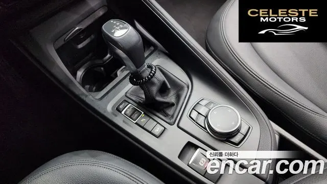 BMW X1 (F48) xDrive 20d 2016 — photo 9 sur 20