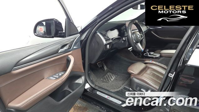 BMW X4 (G02) xDrive20i M Sport 2022 — photo 11 sur 26