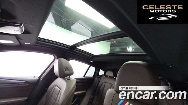 BMW X4 (G02) xDrive20i M Sport 2022 — photo 18 sur 26