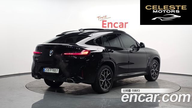 BMW X4 (G02) xDrive20i M Sport 2022 — photo 2 sur 26