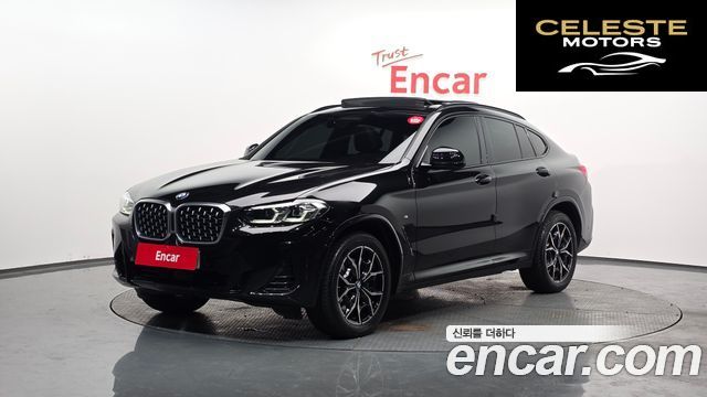 BMW X4 (G02) xDrive20i M Sport 2022 — photo 25 sur 26