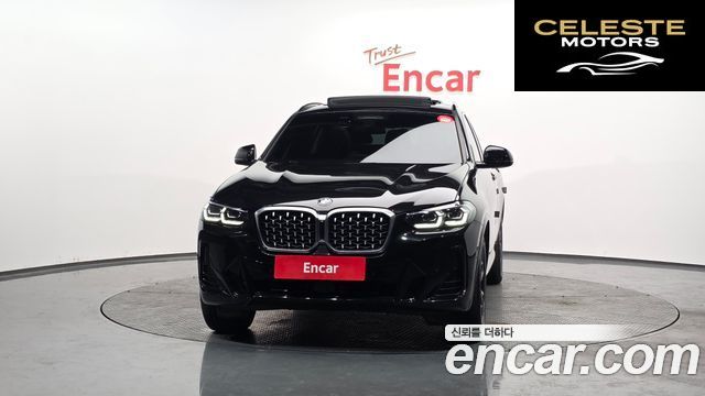 BMW X4 (G02) xDrive20i M Sport 2022 — photo 3 sur 26