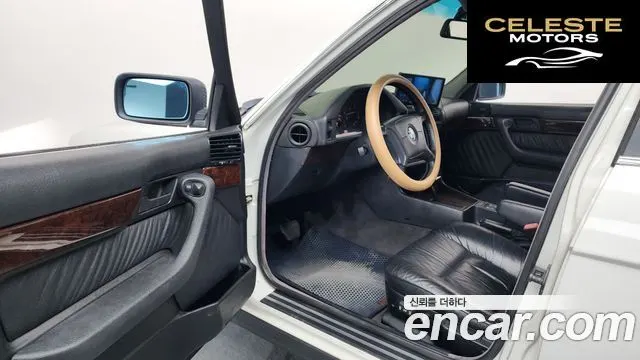 BMW Série 5 520i 1995 — photo 10 sur 26