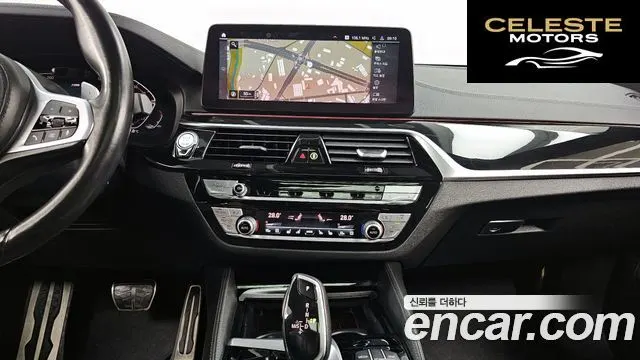 BMW Série 6 GT (G32) 620d M Sport 2021 — photo 14 sur 20