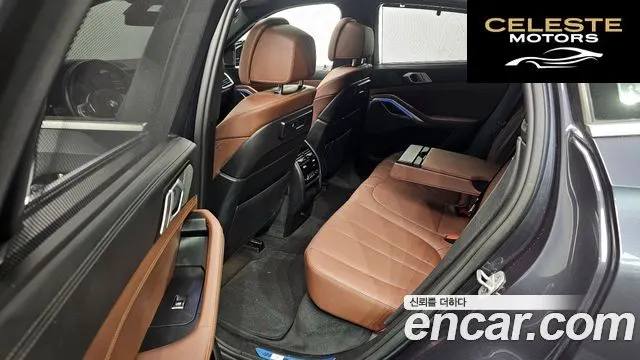 BMW X6 (G06) xDrive40i M Sport 2021 — photo 11 sur 20