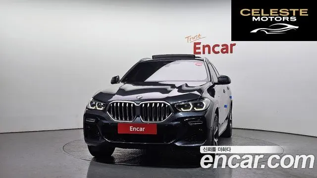 BMW X6 (G06) xDrive40i M Sport 2021 — photo 3 sur 20