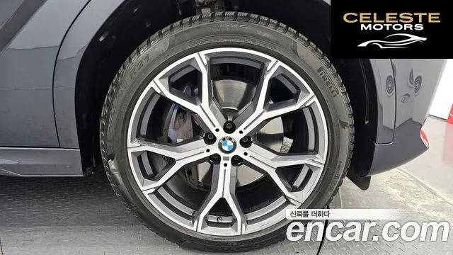 BMW X6 (G06) xDrive40i M Sport 2021 — photo 5 sur 20