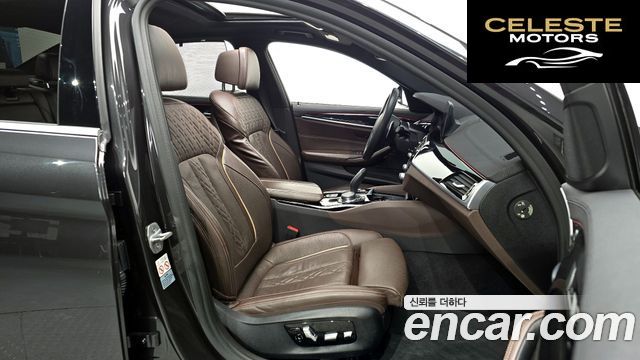 BMW Série 5 (G30) 530i xDrive M Sport Plus 2019 — photo 10 sur 20
