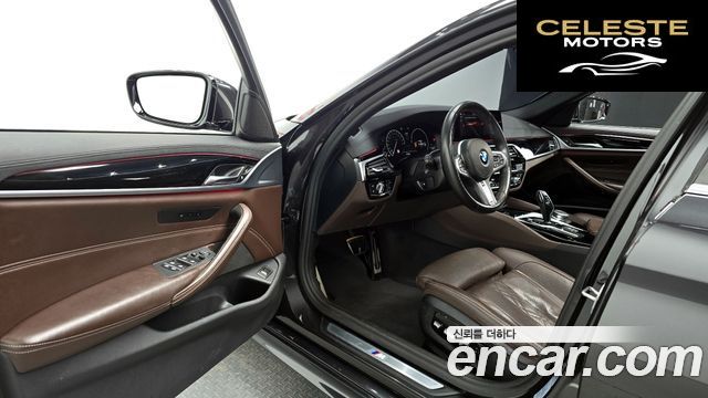 BMW Série 5 (G30) 530i xDrive M Sport Plus 2019 — photo 11 sur 20