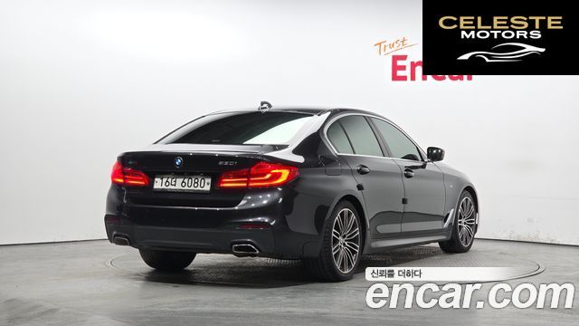 BMW Série 5 (G30) 530i xDrive M Sport Plus 2019 — photo 2 sur 20