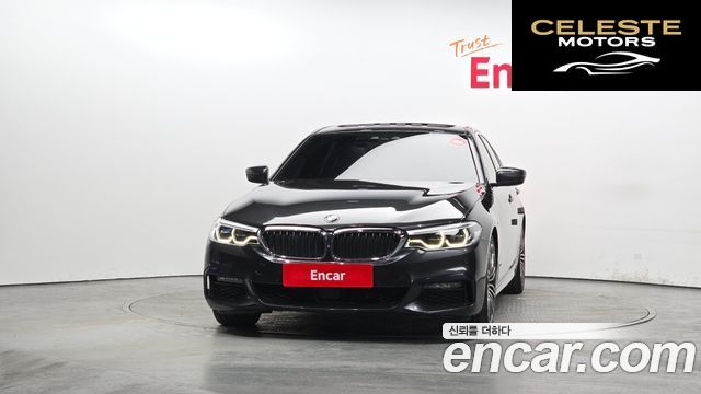 BMW Série 5 (G30) 530i xDrive M Sport Plus 2019 — photo 3 sur 20