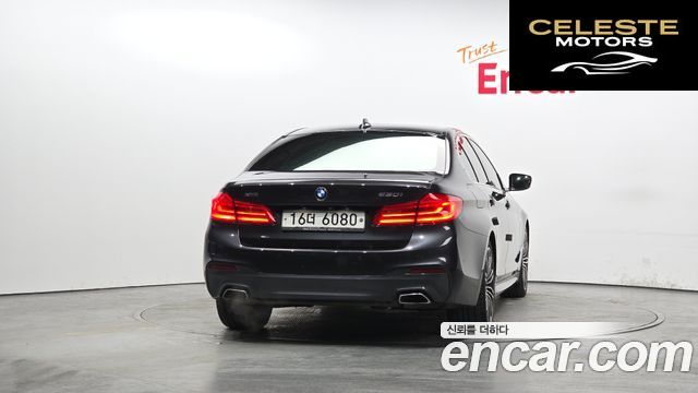 BMW Série 5 (G30) 530i xDrive M Sport Plus 2019 — photo 4 sur 20