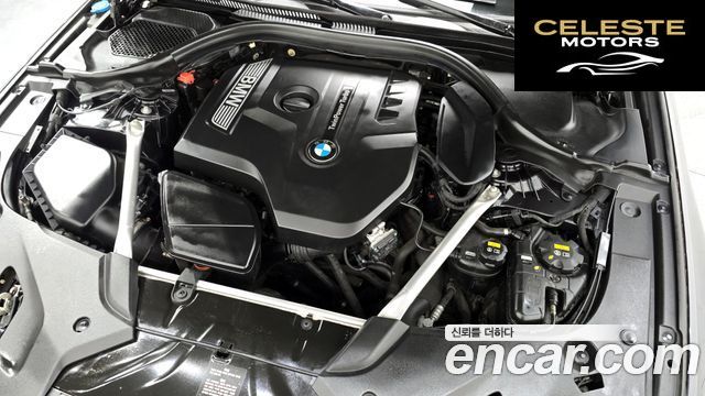 BMW Série 5 (G30) 530i xDrive M Sport Plus 2019 — photo 6 sur 20