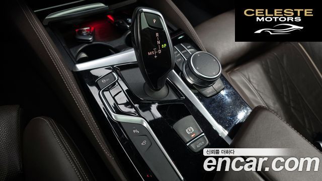 BMW Série 5 (G30) 530i xDrive M Sport Plus 2019 — photo 9 sur 20