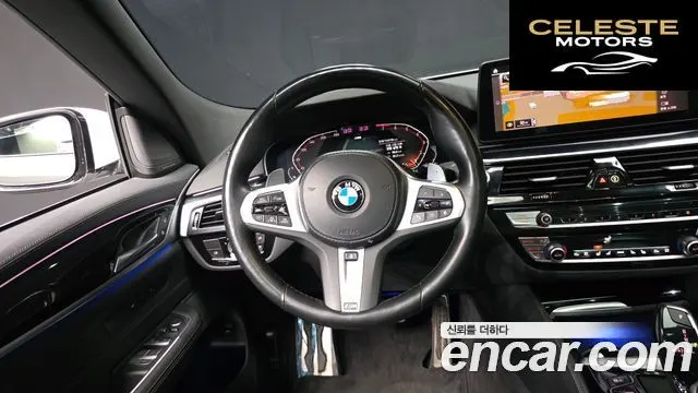 BMW Série 6 GT (G32) 630i xDrive M Sport 2022 — photo 13 sur 20