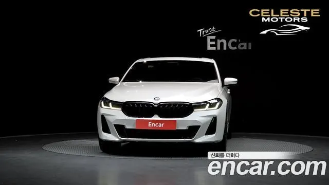 BMW Série 6 GT (G32) 630i xDrive M Sport 2022 — photo 3 sur 20