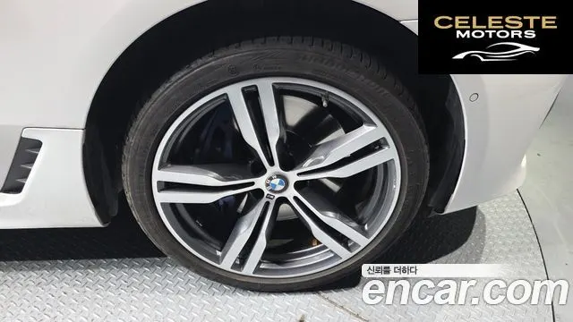 BMW Série 6 GT (G32) 630i xDrive M Sport 2022 — photo 5 sur 20