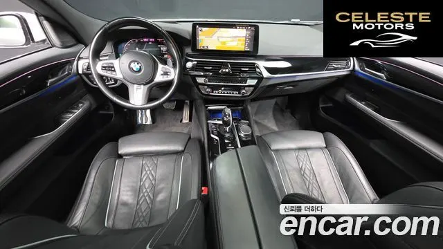 BMW Série 6 GT (G32) 630i xDrive M Sport 2022 — photo 7 sur 20