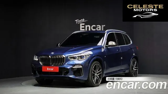BMW X5 (G05) M50d First Edition 2019 — photo 1 sur 20