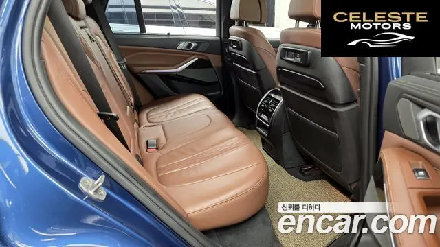 BMW X5 (G05) M50d First Edition 2019 — photo 12 sur 20