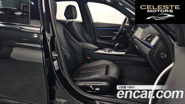 BMW Série 3 (F30) 320i M Sport 2018 — photo 10 sur 20