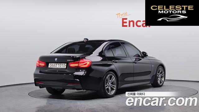 BMW Série 3 (F30) 320i M Sport 2018 — photo 2 sur 20