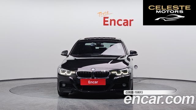 BMW Série 3 (F30) 320i M Sport 2018 — photo 3 sur 20