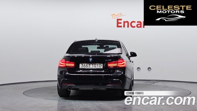 BMW Série 3 (F30) 320i M Sport 2018 — photo 4 sur 20