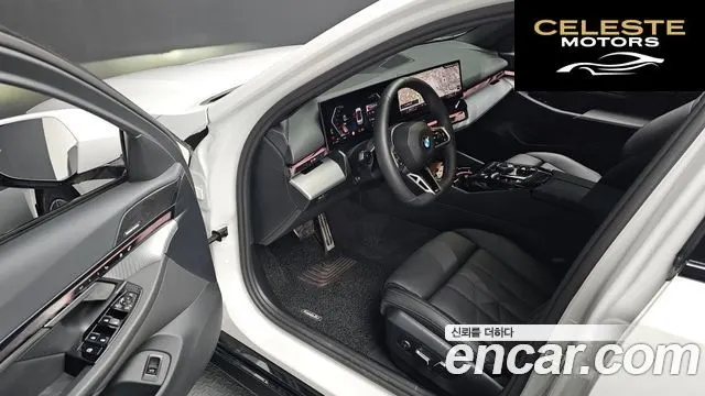 BMW Série 5 (G60) 520i M Sport 2025 — photo 11 sur 20