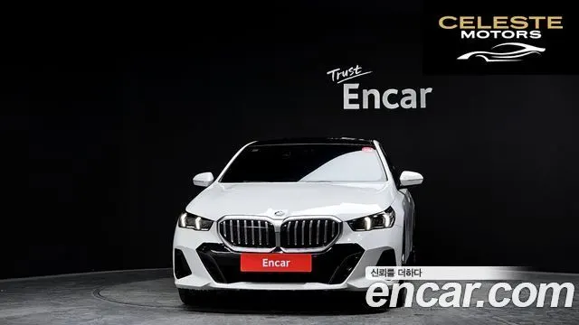 BMW Série 5 (G60) 520i M Sport 2025 — photo 3 sur 20
