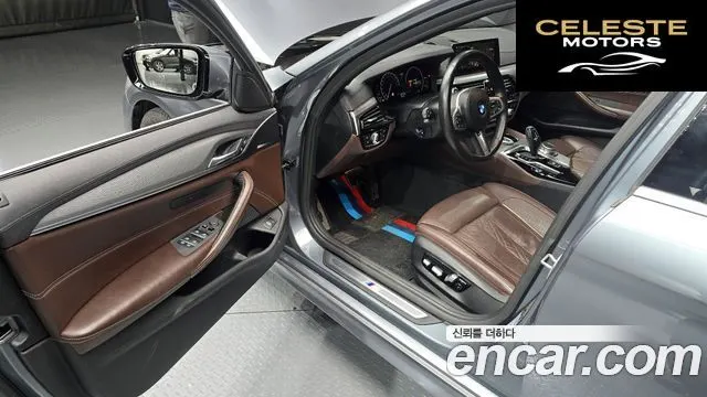 BMW Série 5 (G30) 520d xDrive M Sport Plus 2019 — photo 10 sur 20