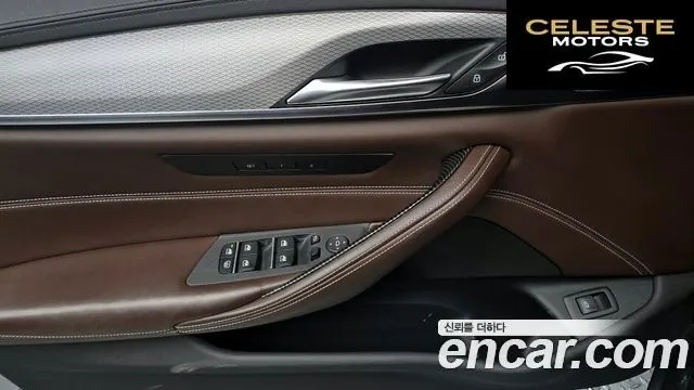 BMW Série 5 (G30) 520d xDrive M Sport Plus 2019 — photo 17 sur 20