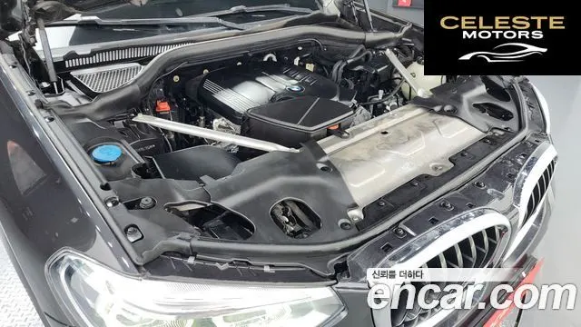BMW X3 (G01) xDrive 20d M Sport 2019 — photo 6 sur 20