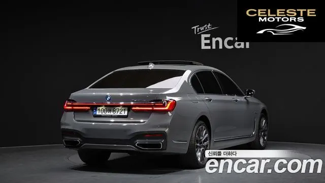 BMW Série 7 (G11) 745Le iPerformance M Sport 2022 — photo 2 sur 20