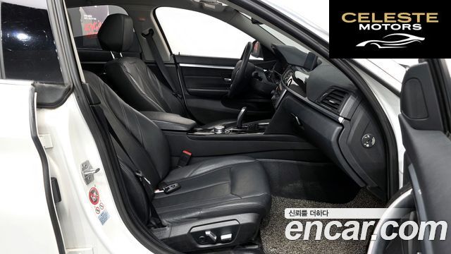 BMW Série 4 (F32) 420d Luxury Gran Coupé 2016 — photo 11 sur 20
