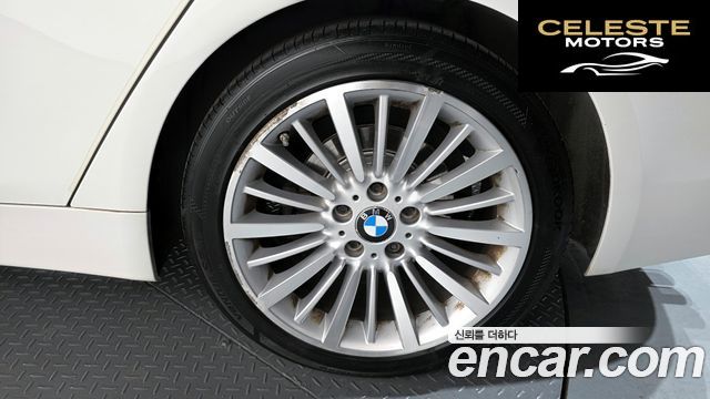 BMW Série 4 (F32) 420d Luxury Gran Coupé 2016 — photo 5 sur 20