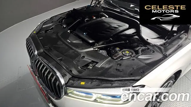 BMW Série 7 (G11) 730d xDrive M Sport 2021 — photo 6 sur 20