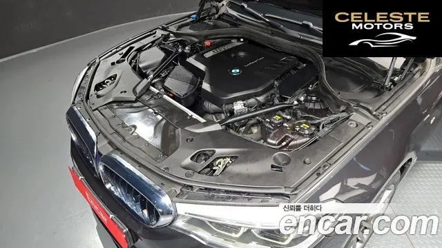 BMW Série 5 (G30) 530i xDrive M Sport Plus 2018 — photo 6 sur 20
