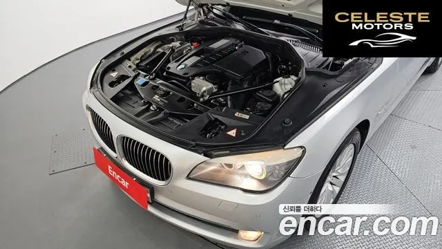 BMW Série 7 (F01) 740i 2010 — photo 6 sur 20