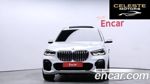 BMW X5 (G05) xDrive 30d M Sport 2021 — photo 3 sur 20