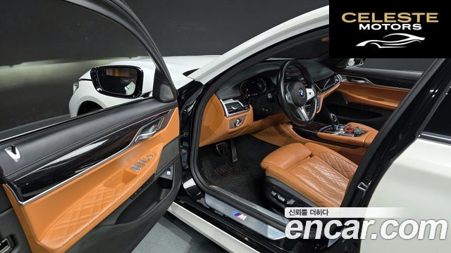 BMW Série 7 (G11) 730d xDrive M Sport 2021 — photo 10 sur 20