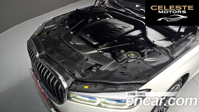 BMW Série 7 (G11) 730d xDrive M Sport 2021 — photo 6 sur 20