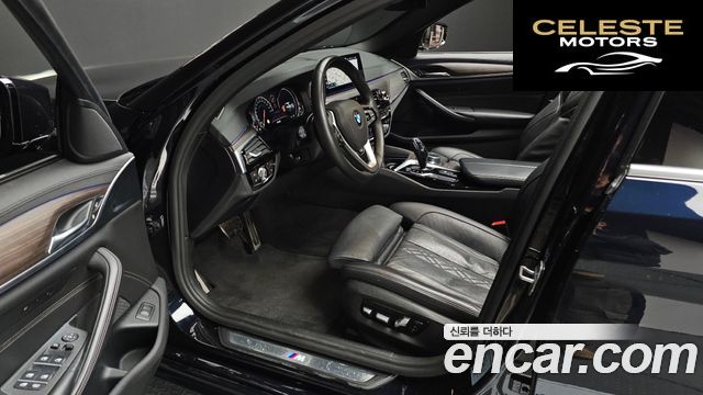 BMW Série 5 (G30) 530i xDrive M Sport Plus 2018 — photo 11 sur 26