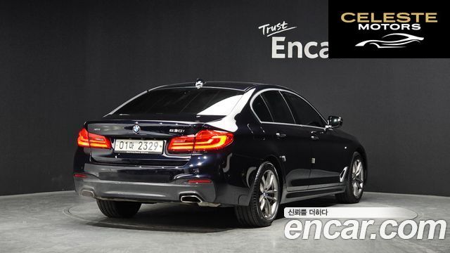 BMW Série 5 (G30) 530i xDrive M Sport Plus 2018 — photo 2 sur 26