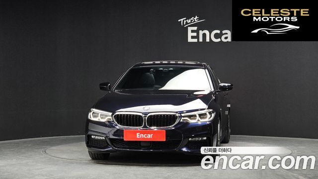 BMW Série 5 (G30) 530i xDrive M Sport Plus 2018 — photo 3 sur 26