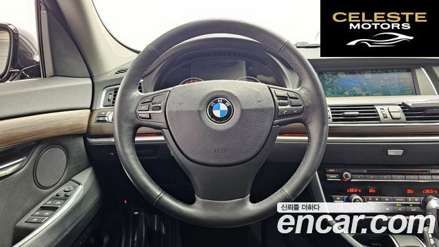 BMW Série 5 GT (F07) GT 30d xDrive 2013 — photo 13 sur 26