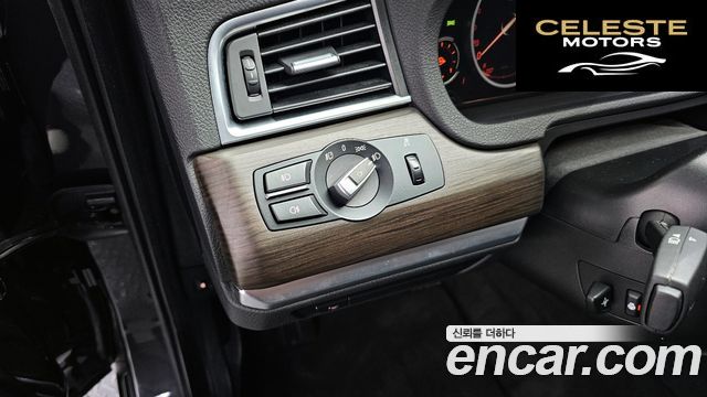 BMW Série 5 GT (F07) GT 30d xDrive 2013 — photo 17 sur 26