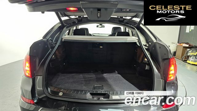 BMW Série 5 GT (F07) GT 30d xDrive 2013 — photo 20 sur 26